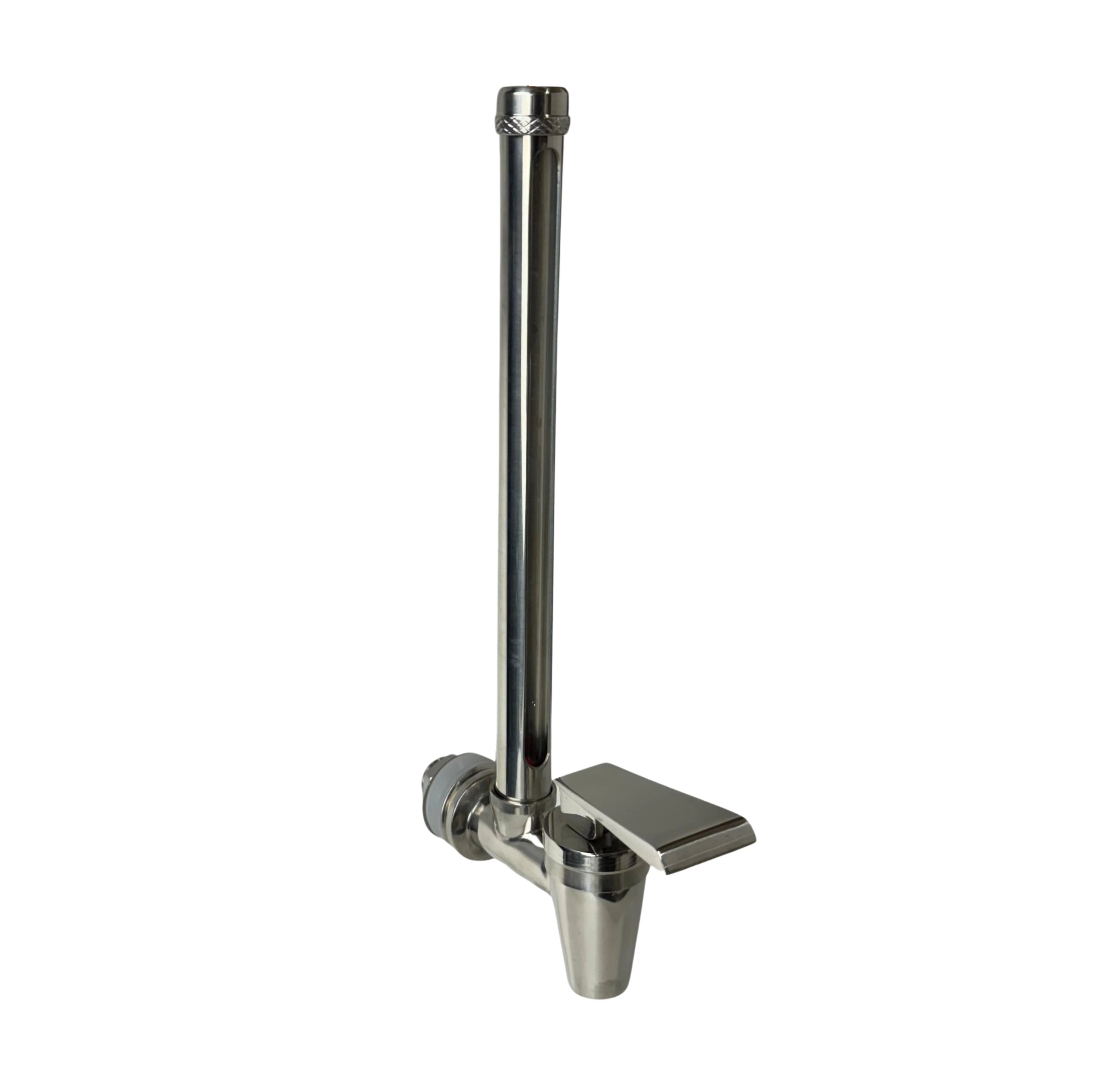 Stainless Steel Sight Tube Spigot