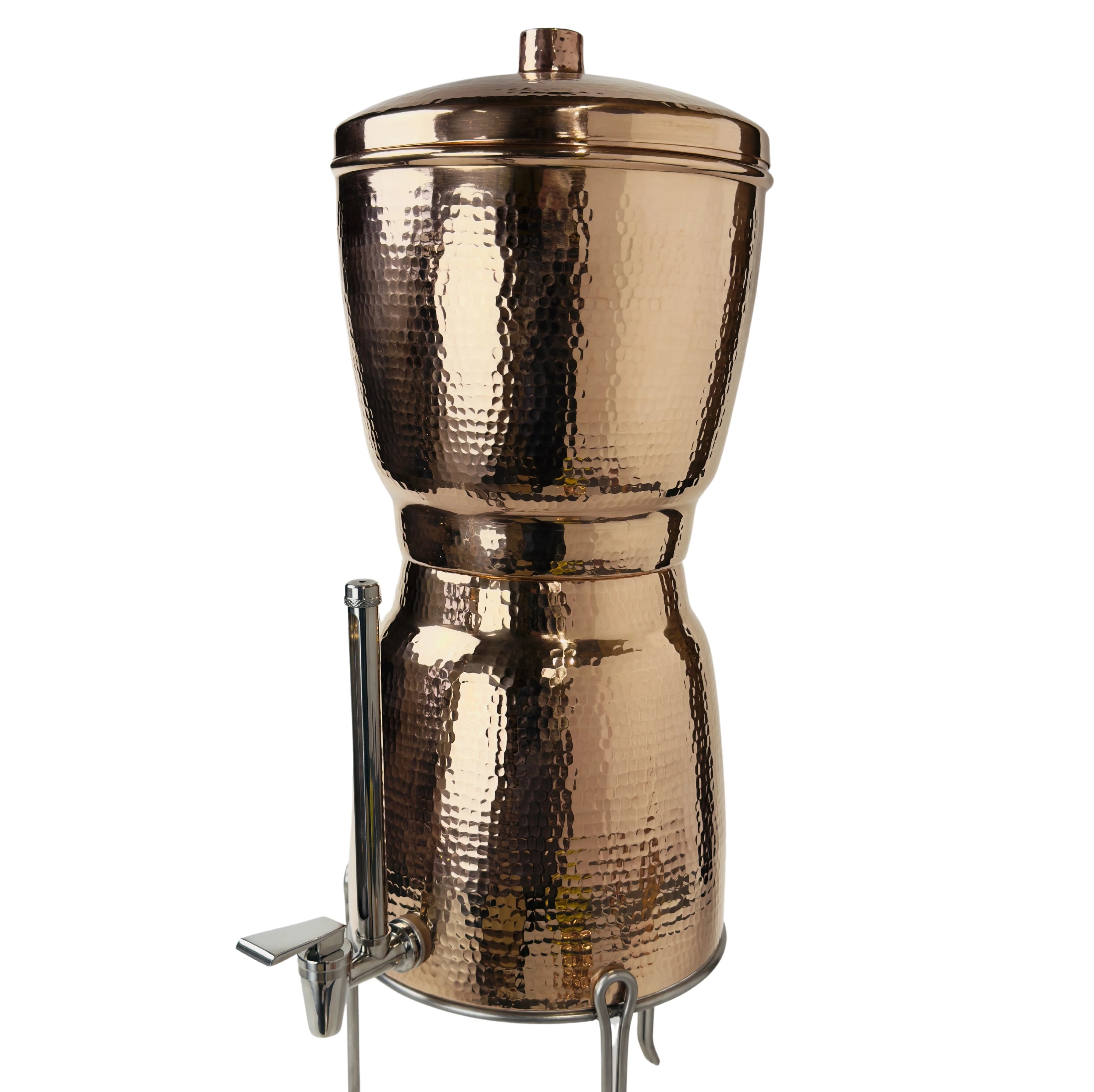 Stainless Steel Sight Tube Spigot