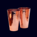 Copper Iced Tea Cup