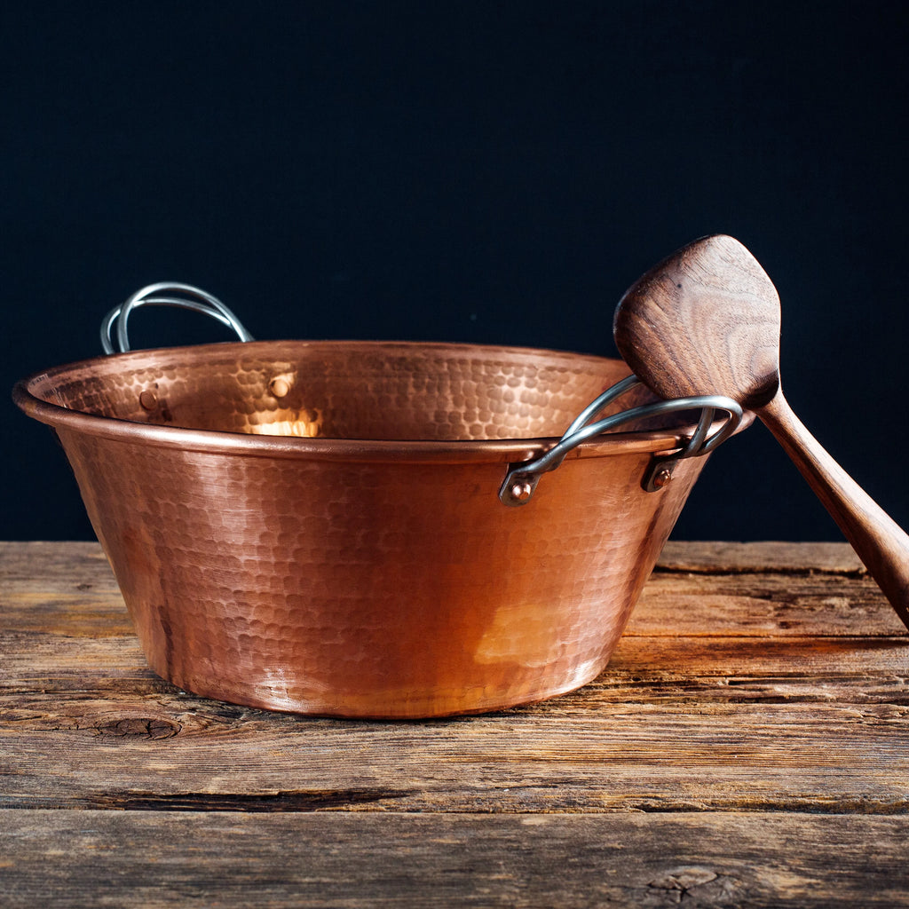 The Artisan Copper Jam & Confection Pan