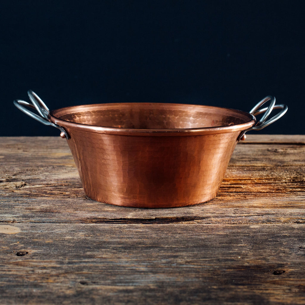 The Artisan Copper Jam & Confection Pan