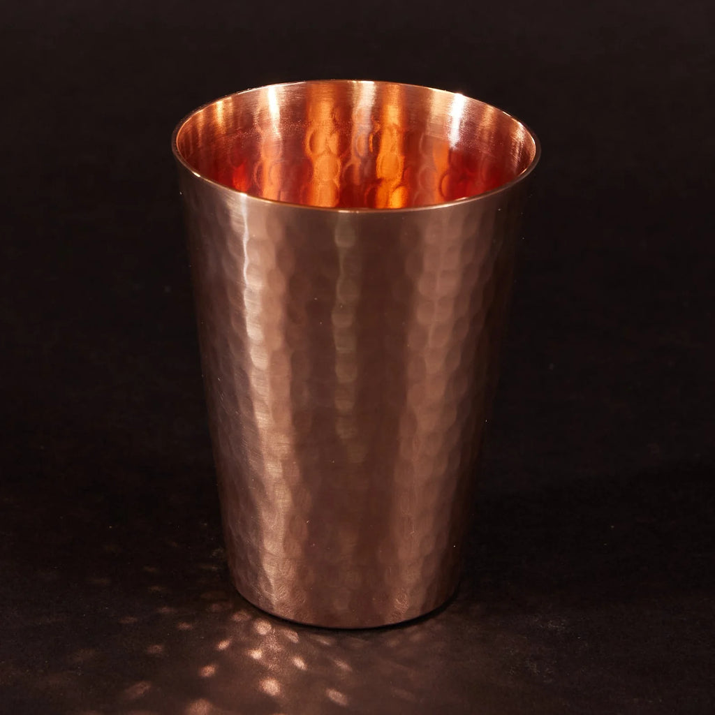 The Daily Wellness Copper Cup