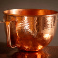 The Professional Copper Mixing Bowl