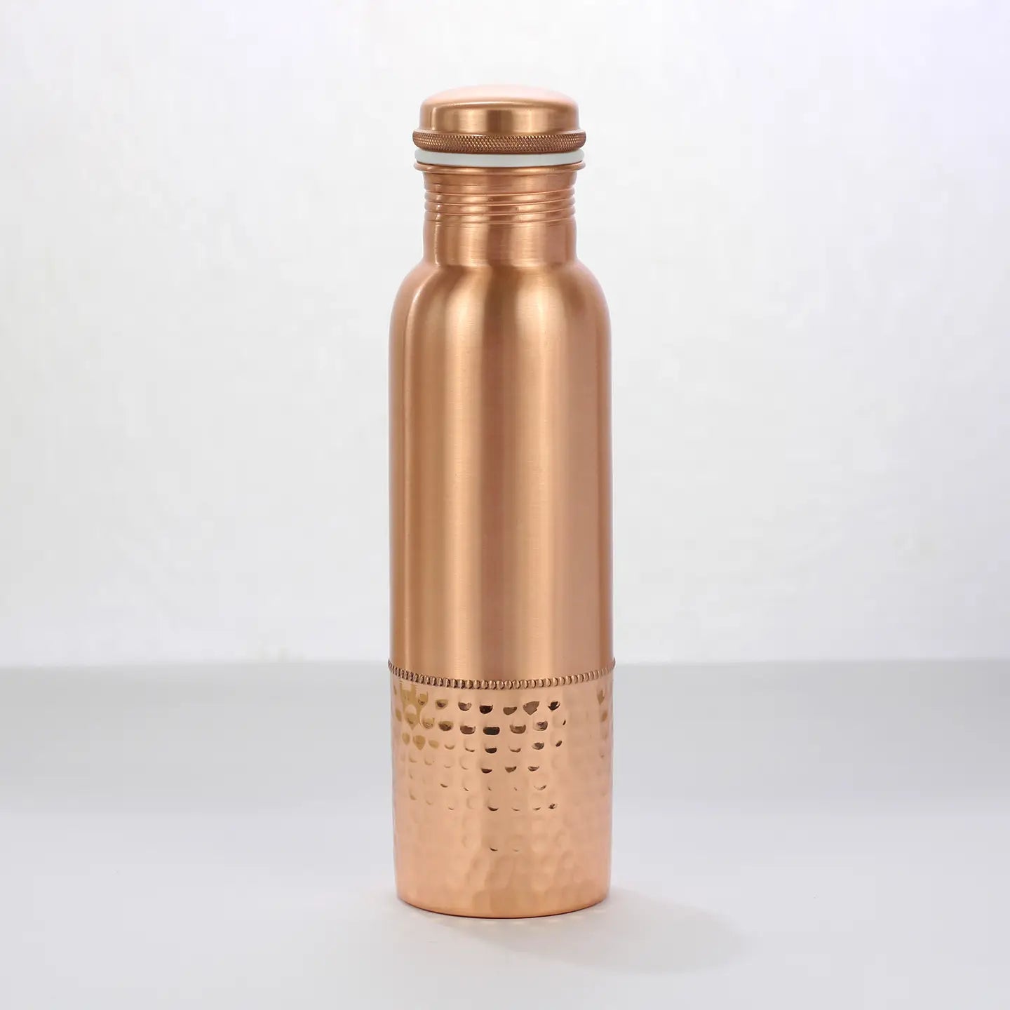 The Sequence – Artisan Copper Water Bottle (1000ml)