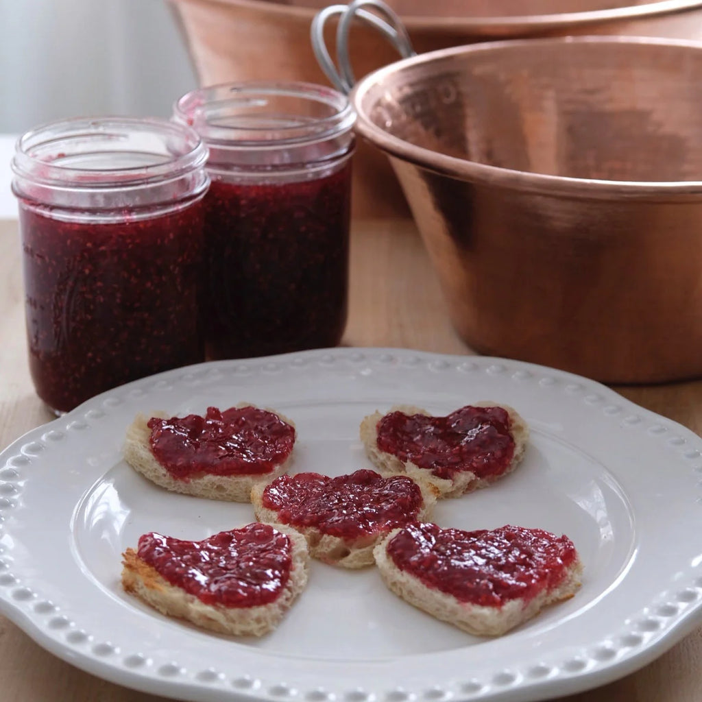 The Artisan Copper Jam & Confection Pan